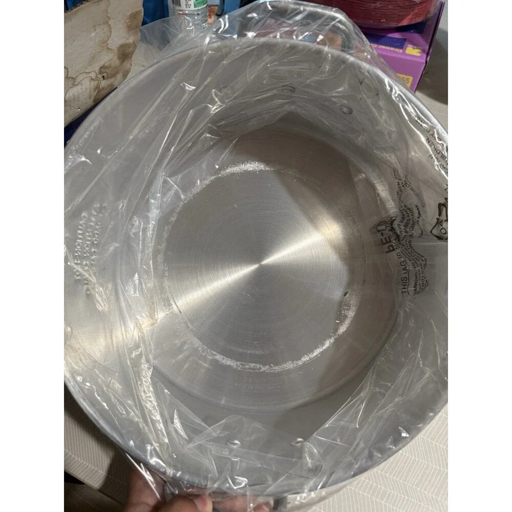 King Kooker KK2 9-Quart Aluminum Fry Pan with Basket Read Description